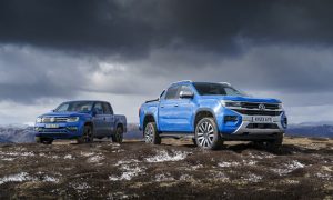 thumbnail Volkswagen Commercial Vehicles announces UK pricing and specifications for the new Amarok