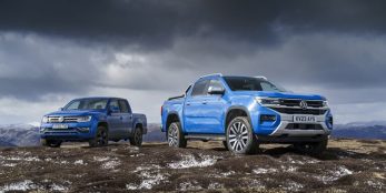 thumbnail Volkswagen Commercial Vehicles announces UK pricing and specifications for the new Amarok