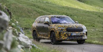 thumbnail Škoda Kodiaq: Second generation available with even wider powertrain range including plug-in-hybrid