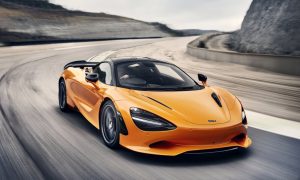 thumbnail McLaren to celebrate 60 years of thrilling high performance at Goodwood