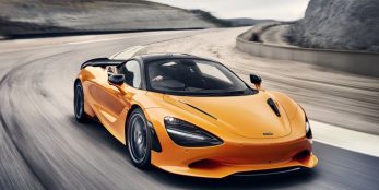 thumbnail McLaren to celebrate 60 years of thrilling high performance at Goodwood