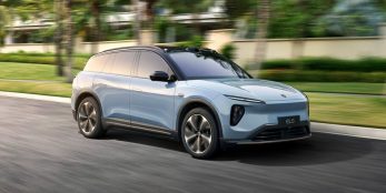 thumbnail NIO launches the EL6, a Smart Electric All-Round SUV in Europe