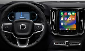thumbnail New over-the-air update improves Apple CarPlay experience in Volvo cars