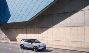 thumbnail Volvo Cars announces UK prices and specifications for the all-new, all-electric EX30