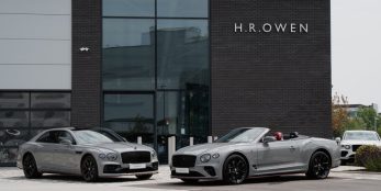 thumbnail Bentley Hatfield officially opens at the H.R. Owen Group’s new flagship multi-marque facility
