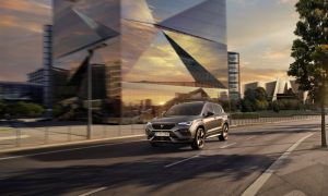 thumbnail CUPRA extends the Ateca’s engine range and equipment levels