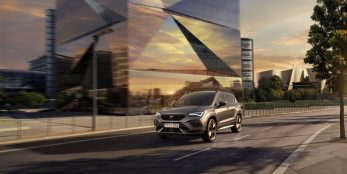 thumbnail CUPRA extends the Ateca’s engine range and equipment levels