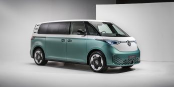 thumbnail Electric VW bus for North America and Europe: world premiere of the ID. Buzz with long wheelbase