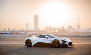 thumbnail Zenvo Automotive launches in the Middle East announcing a new partnership with The Elite Cars in the UAE