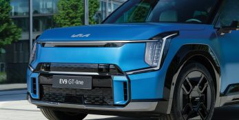 thumbnail The Kia EV9 brings the SUV of tomorrow to the world of today