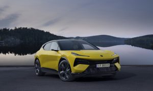 thumbnail Lotus Eletre: Technology, performance and luxury in a spacious and practical pure-electric hyper-SUV