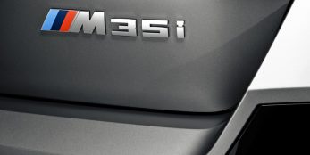 thumbnail The all-new BMW X1 M35i xDrive