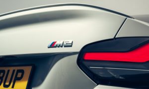 thumbnail The all-new BMW M2