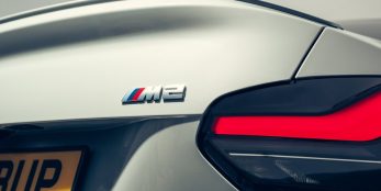 thumbnail The all-new BMW M2