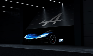 thumbnail Alpine to reveal its 2024 hypercar at the 24 Hours of Le Mans® centenary