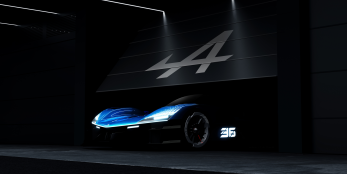 thumbnail Alpine to reveal its 2024 hypercar at the 24 Hours of Le Mans® centenary