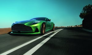 thumbnail Aston Martin announces Bowers & Wilkins as official audio partner