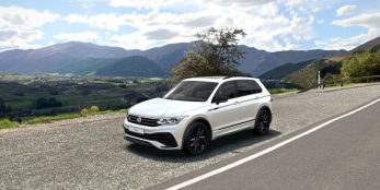 thumbnail Volkswagen adds four new models to its Tiguan Black Edition line-up