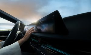 thumbnail Latest Kia software upgrade introduces EV route planner, music discovery service And improved menu structure