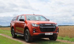 thumbnail Isuzu embraces new horizons: Transition to lifestyle and adventure market with remarkable surge in V-Cross sales