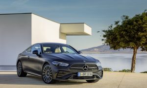 thumbnail Shaped by desire: the new Mercedes-Benz CLE
