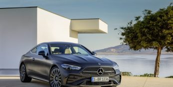 thumbnail Shaped by desire: the new Mercedes-Benz CLE