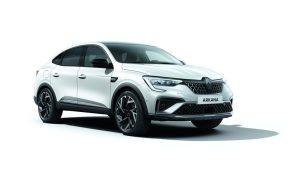 thumbnail New Renault Arkana e-tech full hybrid adds even more style and prestige to the electrified SUV Coupé