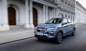 thumbnail Dacia Spring: Europe’s most affordable electric car to come to the UK