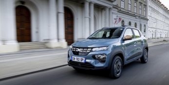 thumbnail Dacia Spring: Europe’s most affordable electric car to come to the UK