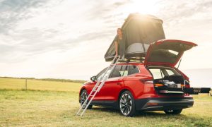 thumbnail Staycation slip-ups: Škoda reveals the simple checks drivers forget before a holiday road trip