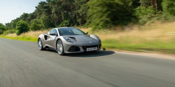 thumbnail Emira: the most powerful four-cylinder Lotus sports car ever