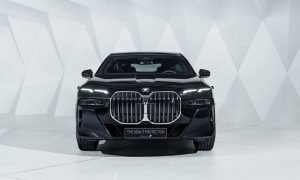 thumbnail The first-ever BMW i7 Protection, the new BMW 7 Series Protection