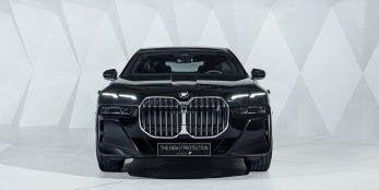 thumbnail The first-ever BMW i7 Protection, the new BMW 7 Series Protection