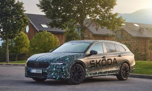 thumbnail The new-generation Škoda Superb: Even more spacious, comfortable and full of brand new features