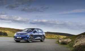 thumbnail Volkswagen Group increases all-electric deliveries by around 50 per cent in the first half year