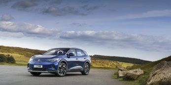 thumbnail Volkswagen Group increases all-electric deliveries by around 50 per cent in the first half year