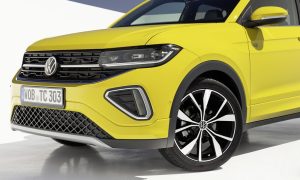 thumbnail Volkswagen reveals new T-Cross: major update for the successful compact SUV