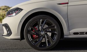 thumbnail Order books open for limited-edition Volkswagen Polo GTI